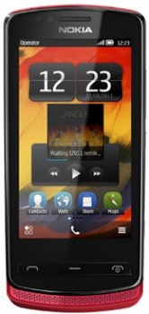 Nokia 700 Red Nokia 700 Red